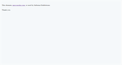 Desktop Screenshot of npsi-media.com